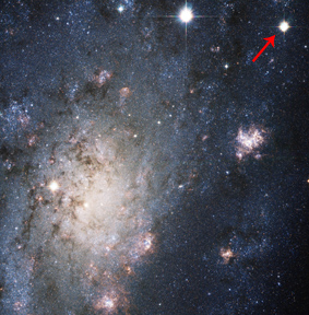 SN2004dj in NGC 2403