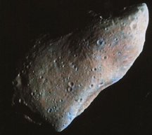 Asteroid - Gaspra