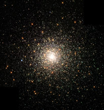 Globular Cluster - M80 AKA NGC 6093