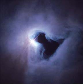 NGC 1999 - Reflection Nebula