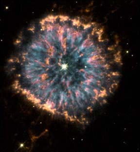 NGC 6751 - Planetary Nebula