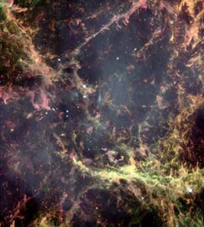 NGC 1953 - Crab Nebula - Supernova Remnant