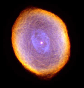 Planetary Nebula - IC 418 AKA Spirograph