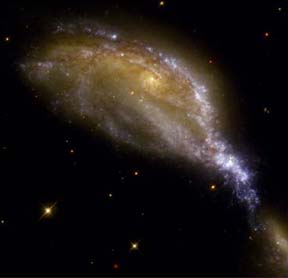 NGC 6745 - Interacting Galaxy