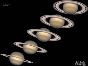Saturn Montage