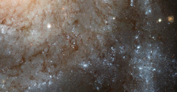 Spiral Galaxy - M101 AKA NGC 4547 AKA Pinwheel Galaxy