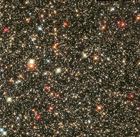 SGR-I - Sagittarius Star Field