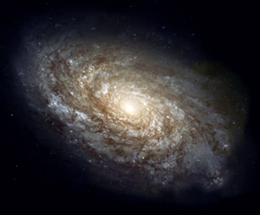 NGC 4414 - Spiral Galaxy