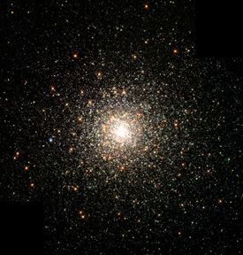 NGC 6093 - M80 - Globular Cluster