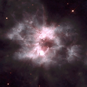NGC 2440 - Planetary Nebula
