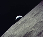 Apollo 17 Earthrise