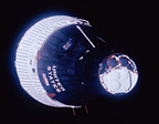 Gemini 6 Capsule