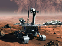Mars Surveyor 2003