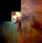 Emission Nebula - Lagoon Nebula
