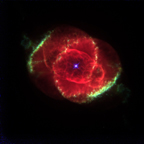 Planetary Nebula - Cat's Eye
