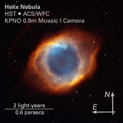 NGC 1275 - Active Galaxy