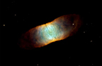 Planetary Nebula - Retina Nebula