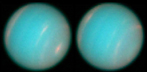 Neptune - No Great Dark Spot (HST)