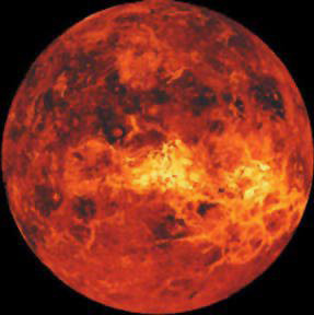 Venus - Radar Altimetry